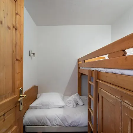 Apartment Eskival - 2 Pieces Pour 4 Personnes 484