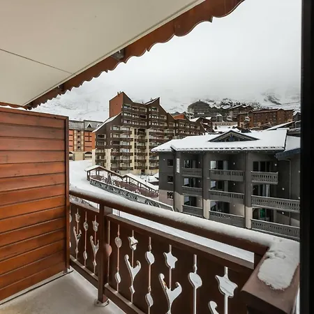 Apartment Eskival - 2 Pieces Pour 4 Personnes 484