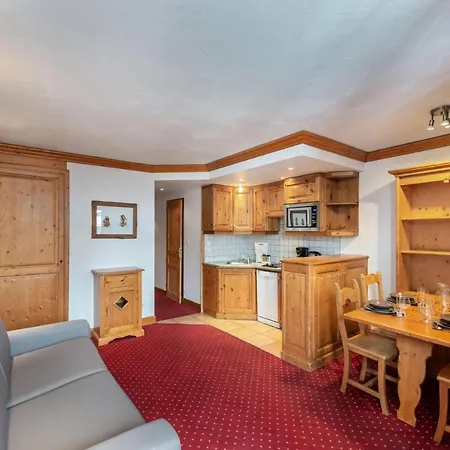 Apartment Eskival - 2 Pieces Pour 4 Personnes 484 *